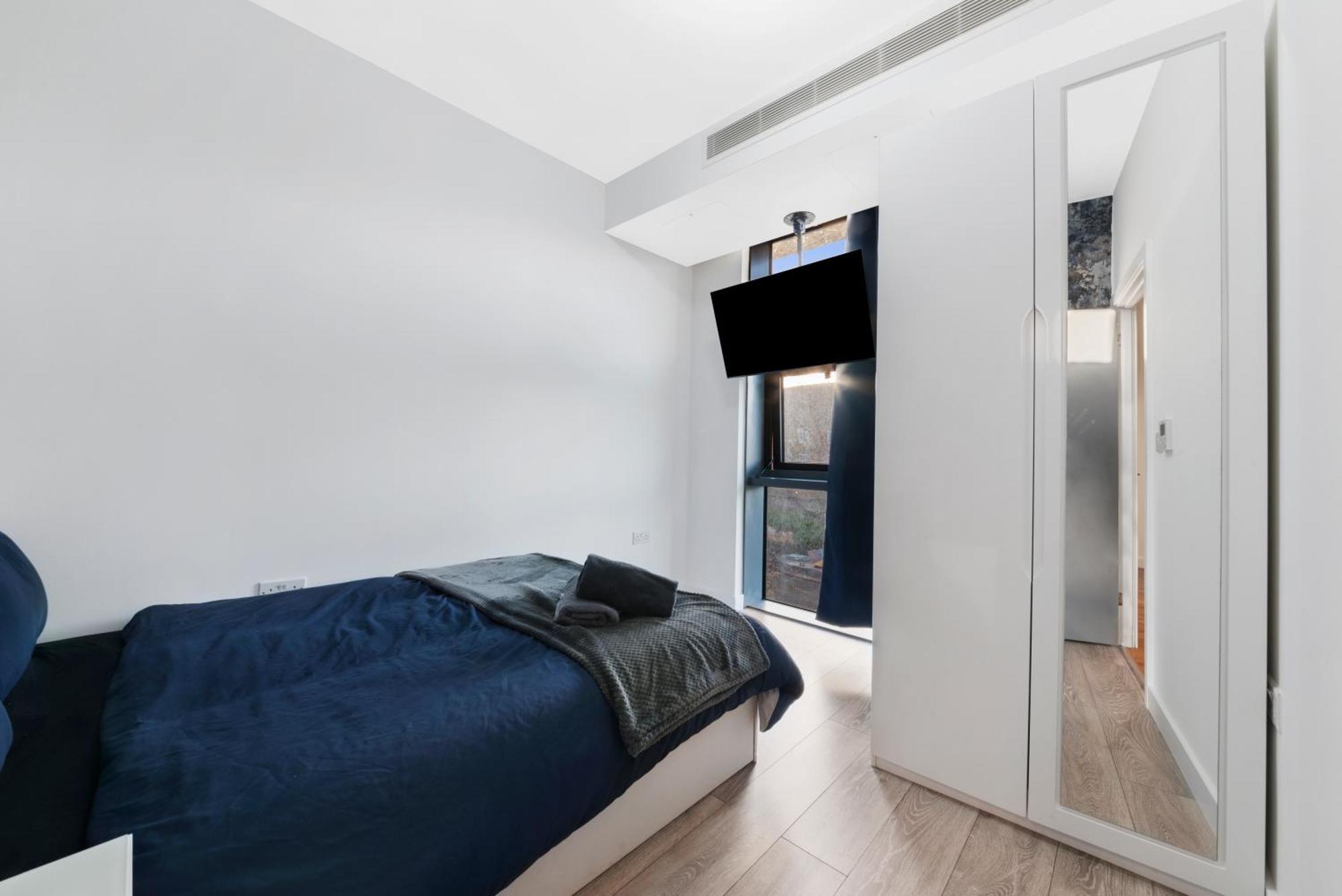 Riverside 2 Bedroom Stratford London Exterior foto