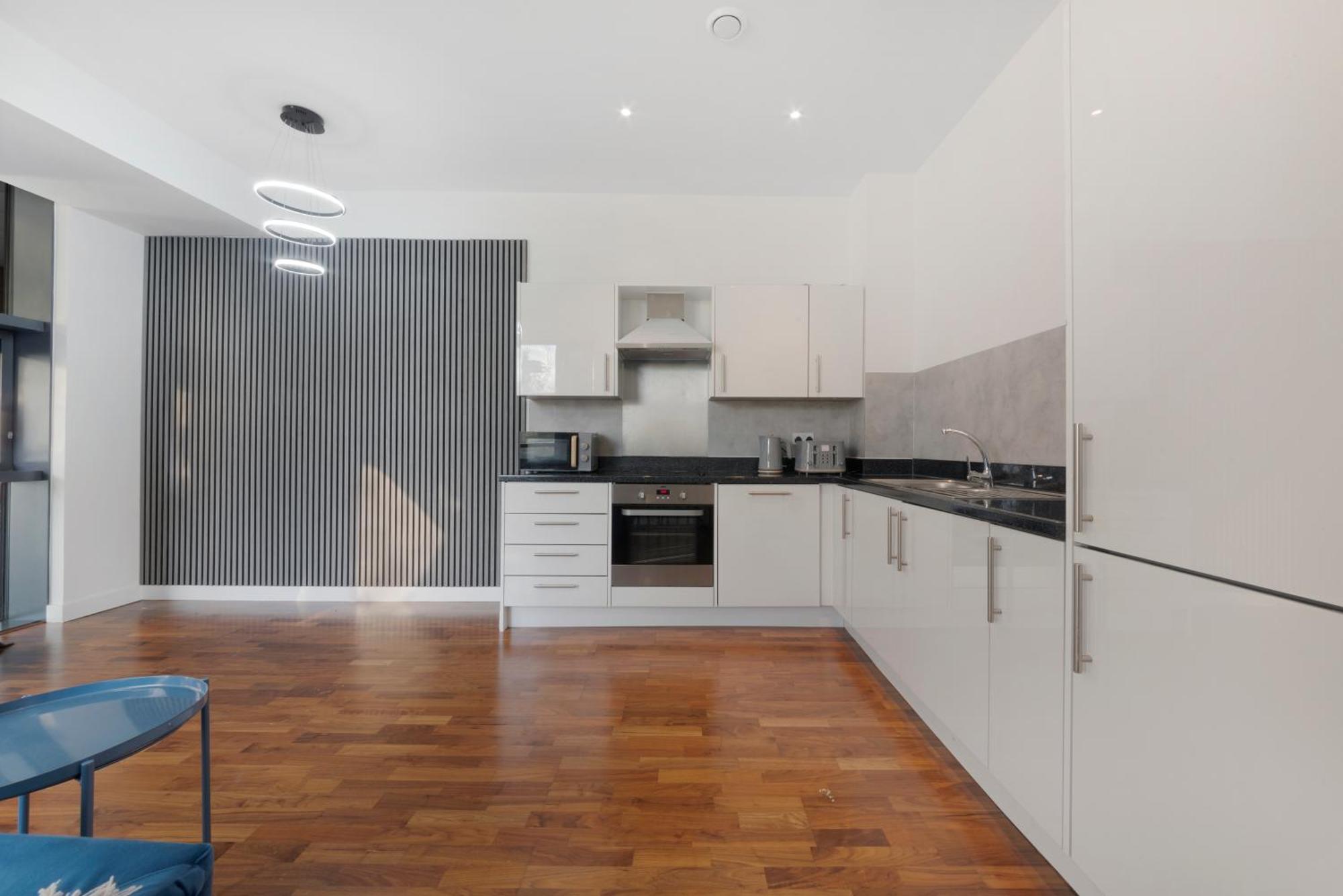 Riverside 2 Bedroom Stratford London Exterior foto