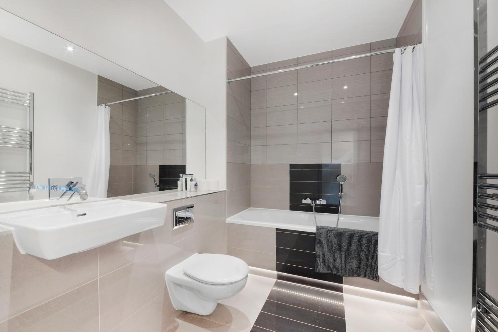 Riverside 2 Bedroom Stratford London Exterior foto