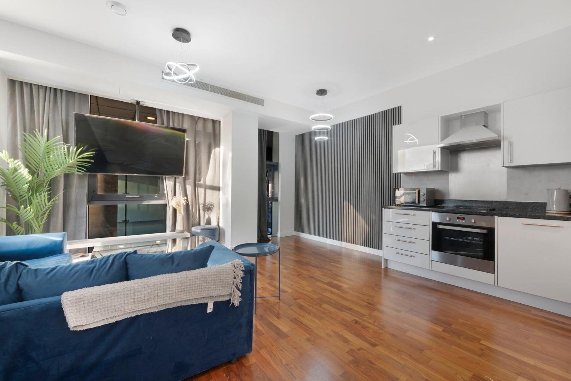Riverside 2 Bedroom Stratford London Exterior foto